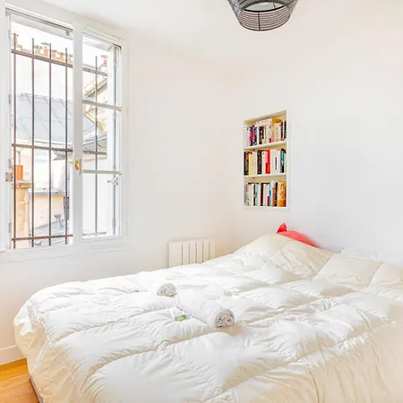 Guestready - Charmant Apt. En Plein Coeur Du Marais Apartment *