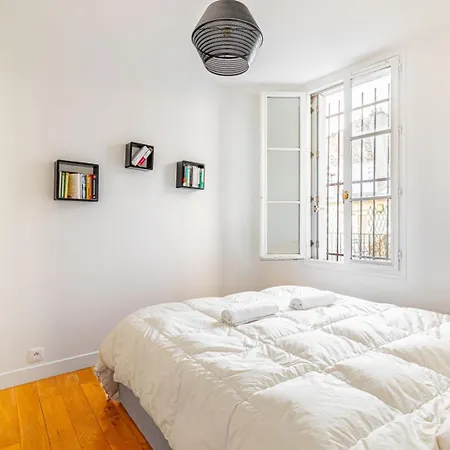 Apartment Guestready - Charmant Apt. En Plein Coeur Du Marais