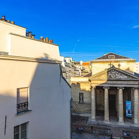 Guestready - Charmant Apt. En Plein Coeur Du Marais * Paris