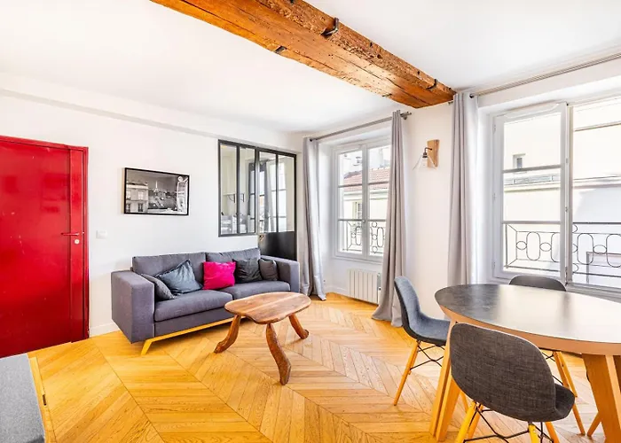 Guestready - Charmant Apt. En Plein Coeur Du Marais