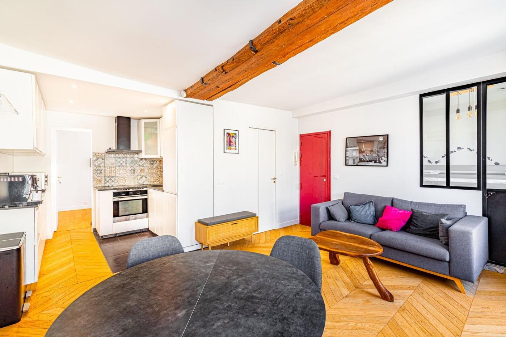 Guestready - Charmant Apt. En Plein Coeur Du Marais Appartamento *