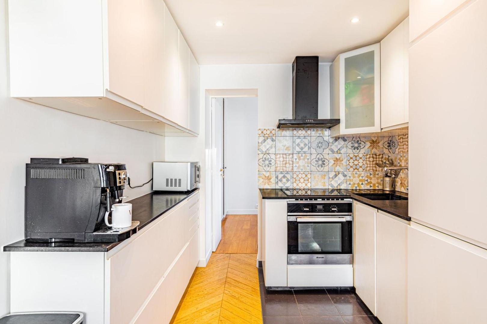 Guestready - Charmant Apt. En Plein Coeur Du Marais Appartamento Parigi