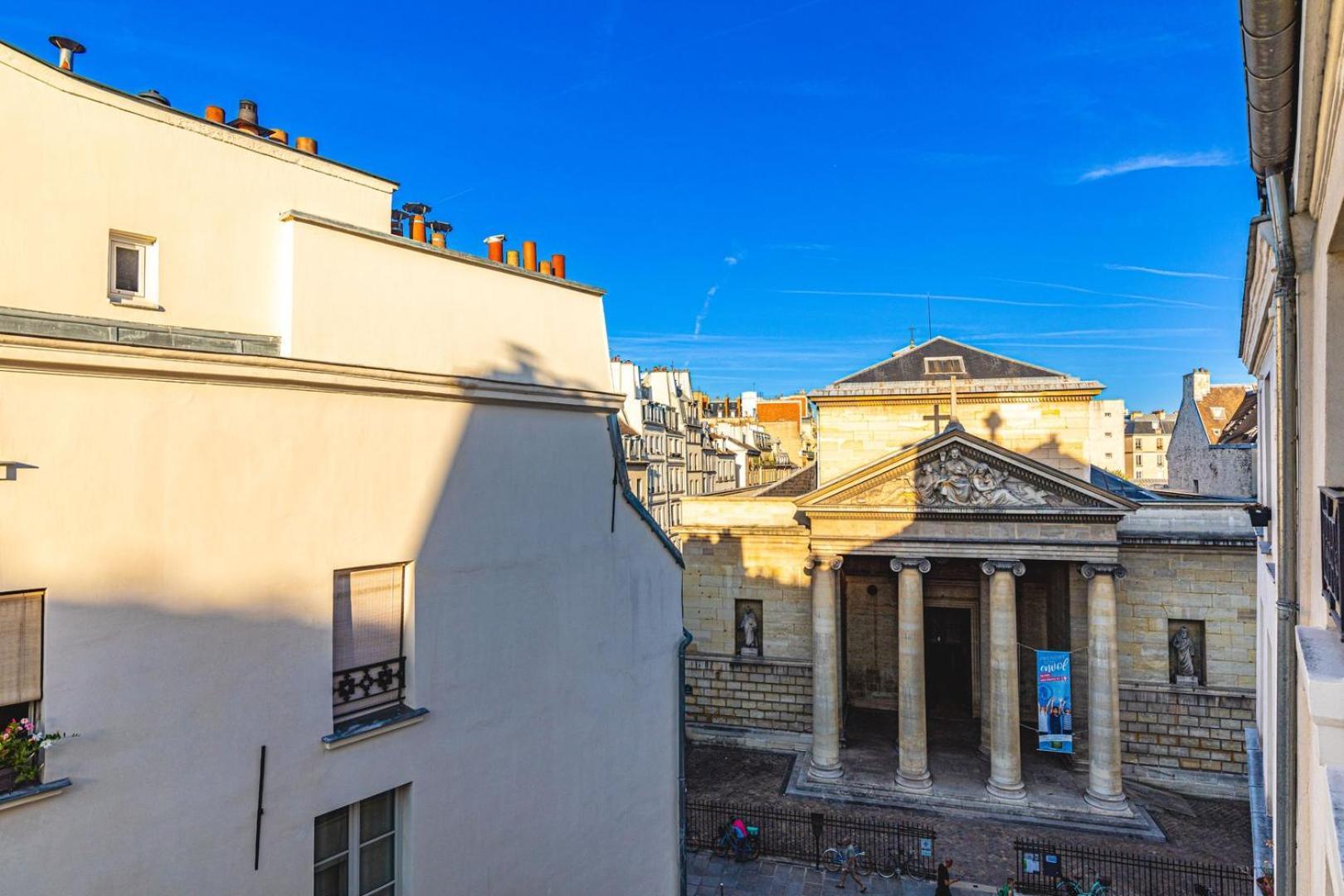 Guestready - Charmant Apt. En Plein Coeur Du Marais * Parigi